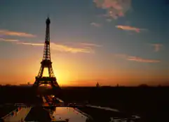 Paris - Eiffel Tower