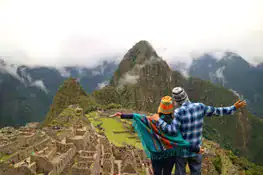 Peru - Machu Picchu