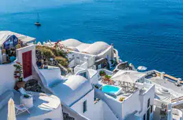 Greece - Santorini