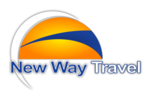 New Way Travel Corp logo - boutique luxury travel agency