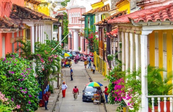 Colombia - Cartagena